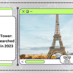 The Eiffel Tower: The Most Searched Landmark in 2023