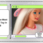 Barbie: The Most Searched Toy in 2023