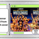 Brock Lesnar removed from WWE 2k24 cover