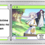 Top 10 Anime Like Sousou no Frieren