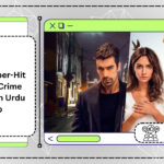 Top 3 Super-Hit Turkish Crime Dramas in Urdu Dub