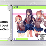 Top 10 Games Like Doki Doki Literature Club