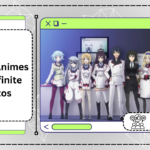 Top 10 Animes Like Infinite Stratos