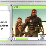 Top 10 Games Like Metal Gear Solid V