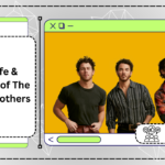 The Life & Journey of The Jonas Brothers