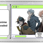 Top 10 Anime like Id:Invaded