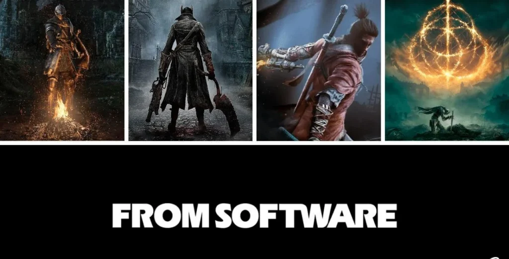fromsoftware games
