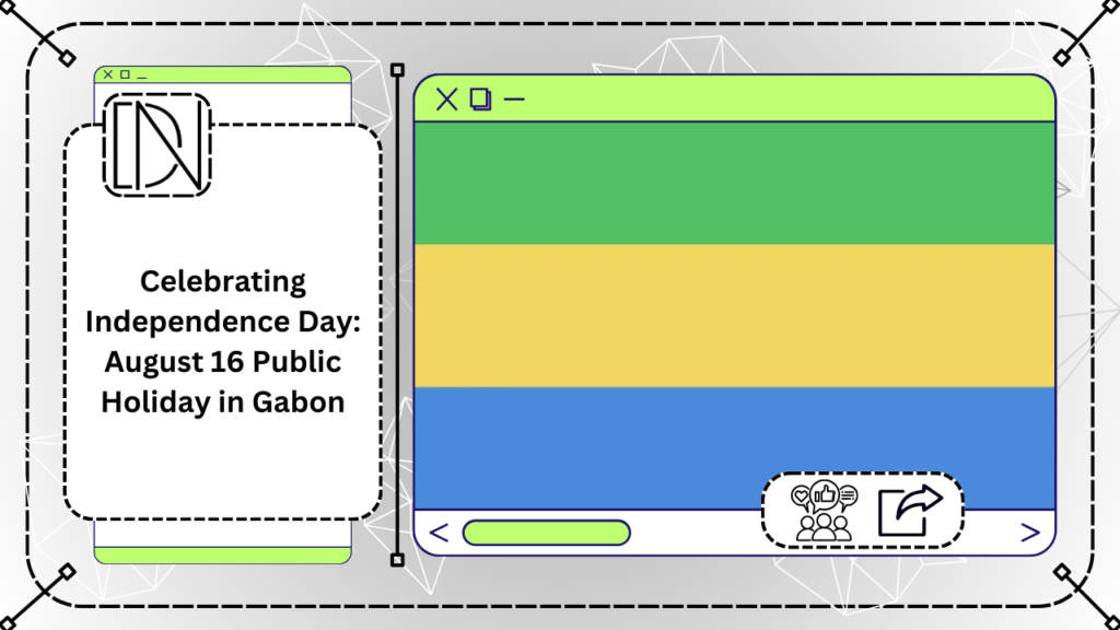 Celebrating Independence Day: August 16 Public Holiday in Gabon