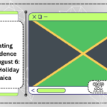 Celebrating Independence Day on August 6: A Public Holiday in Jamaica