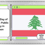 National Day of Mourning: Public Holiday in Lebanon