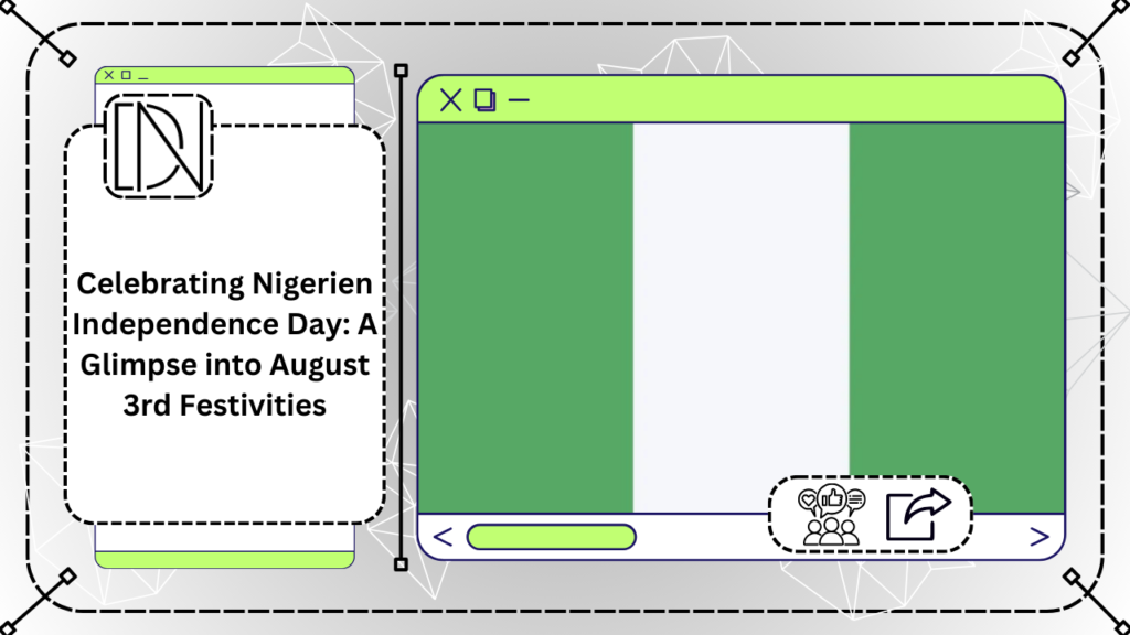 Celebrating Nigerien Independence Day: A Glimpse into August 3rd Festivities