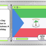 Freedom Day Celebration in Equatorial Guinea: A Public Holiday