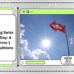 Celebrating Swiss National Day: A Glimpse into 1 August Traditions