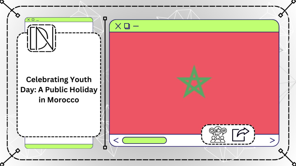 Celebrating Youth Day: A Public Holiday in Morocco