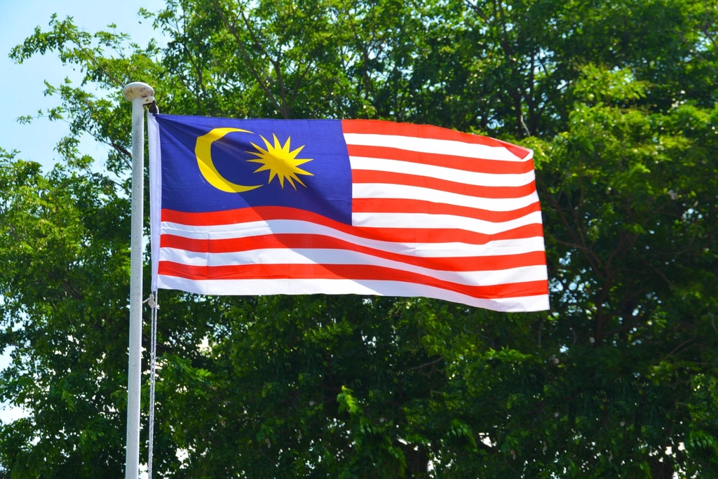 Malaysian flag