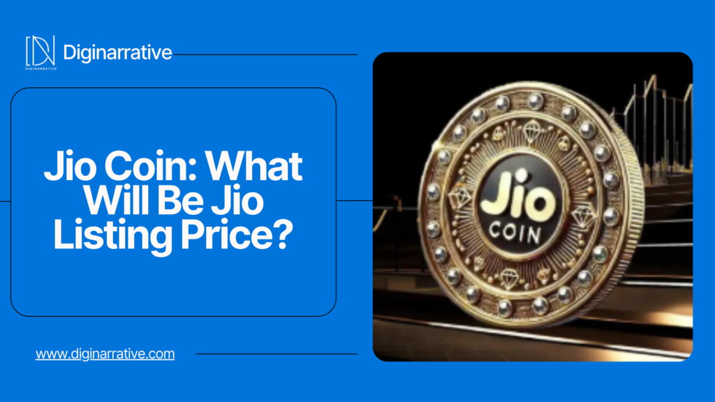 Jio Coin: What Will Be Jio Listing Price?