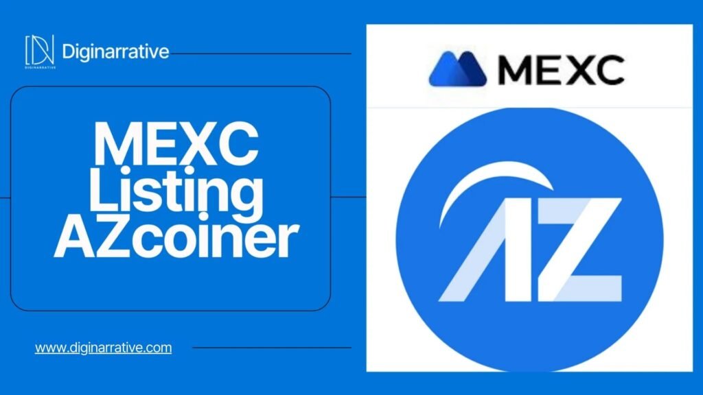 AZCoiner ($AZC) Token Listing Date Announced On MEXC