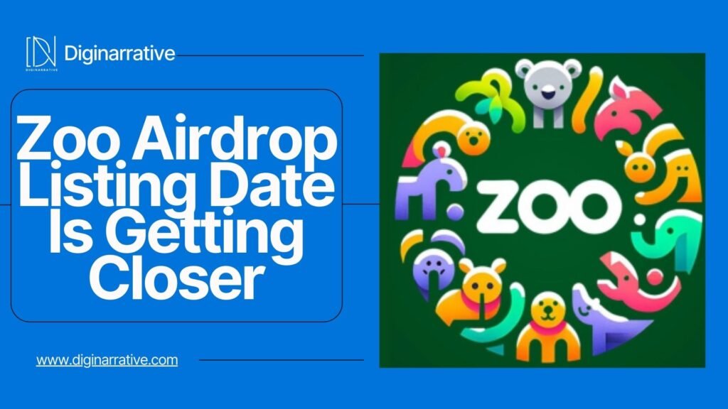 Zoo Airdrop: Connect Your Wallets Because Listing Date Is Near