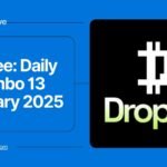 Dropee: Daily Combo 13 February 2025