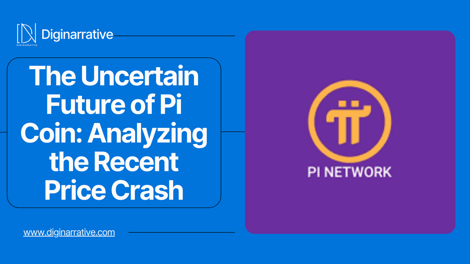 The Uncertain Future of Pi Coin: Analyzing the Recent Price Crash