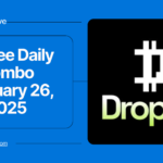 Dropee Daily Combo February 26, 2025