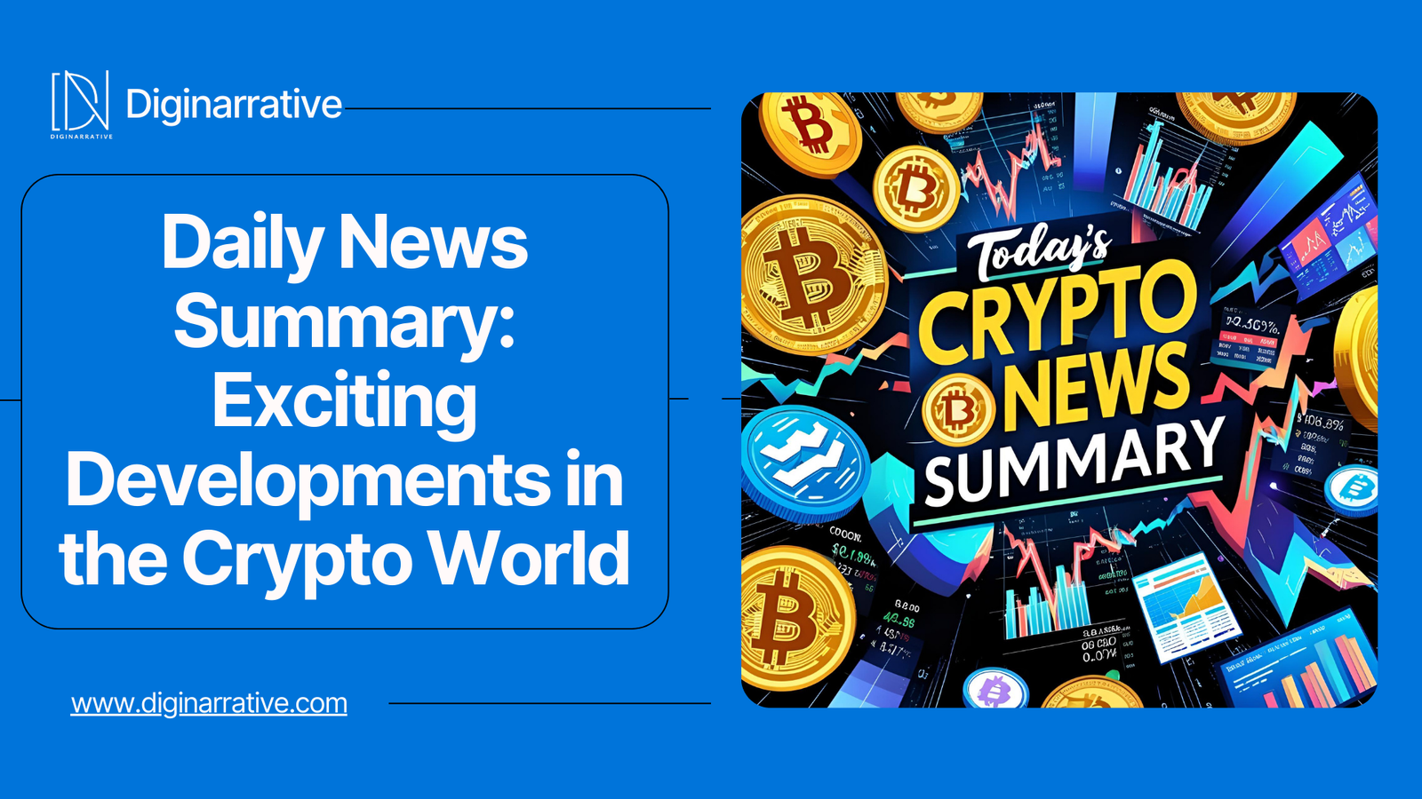 Daily News Summary: Exciting Developments in the Crypto World