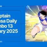 Captain Tsubasa Daily Combo 13 February 2025