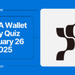 XENEA Wallet Daily Quiz February 26, 2025