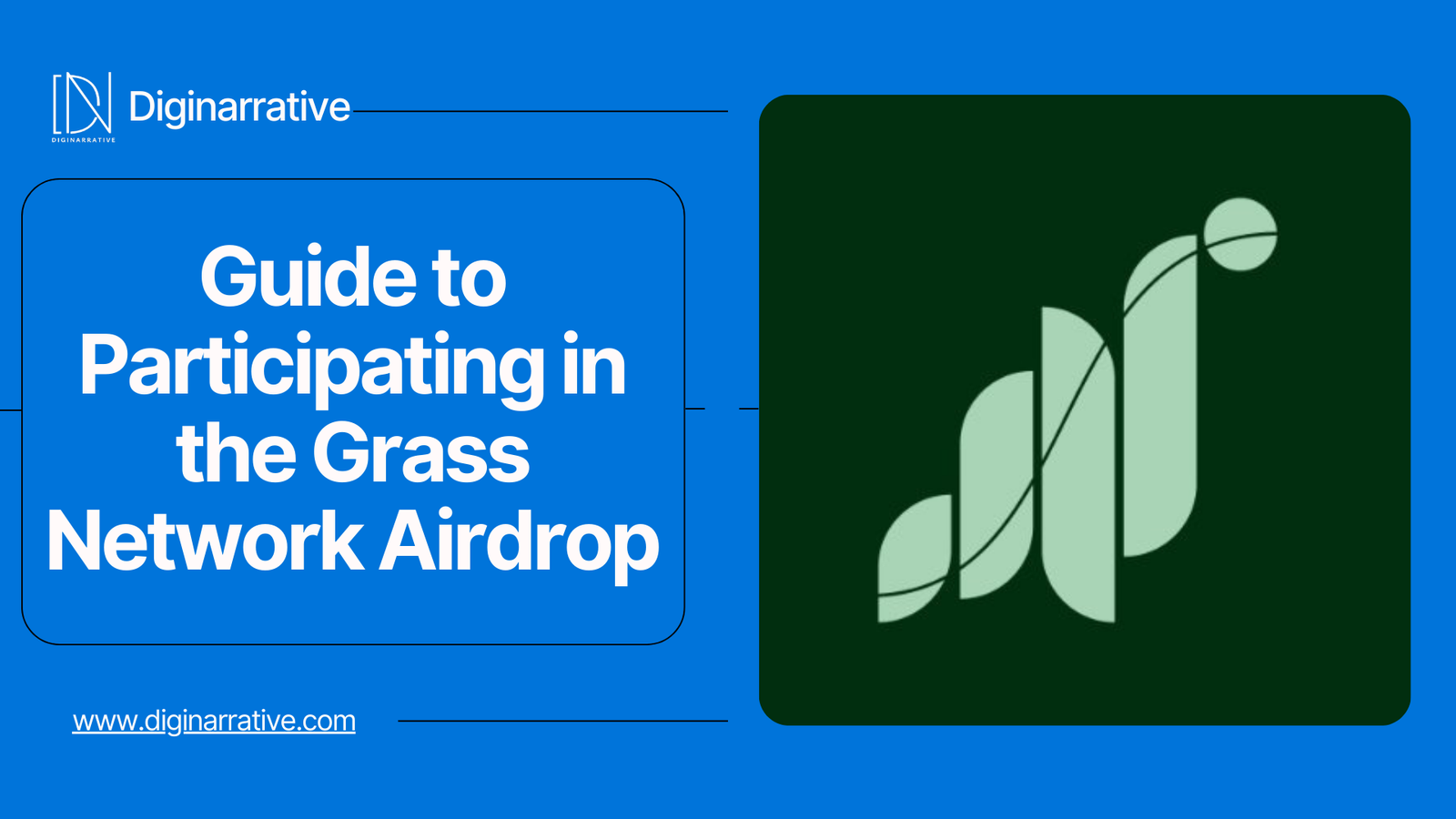 Guide to Participating in the Grass Network Airdrop