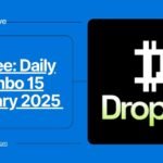 Dropee: Daily Combo 15 February 2025