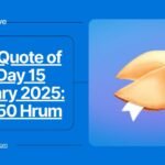 Hrum Quote of the Day 17 February 2025: Earn 150 Hrum