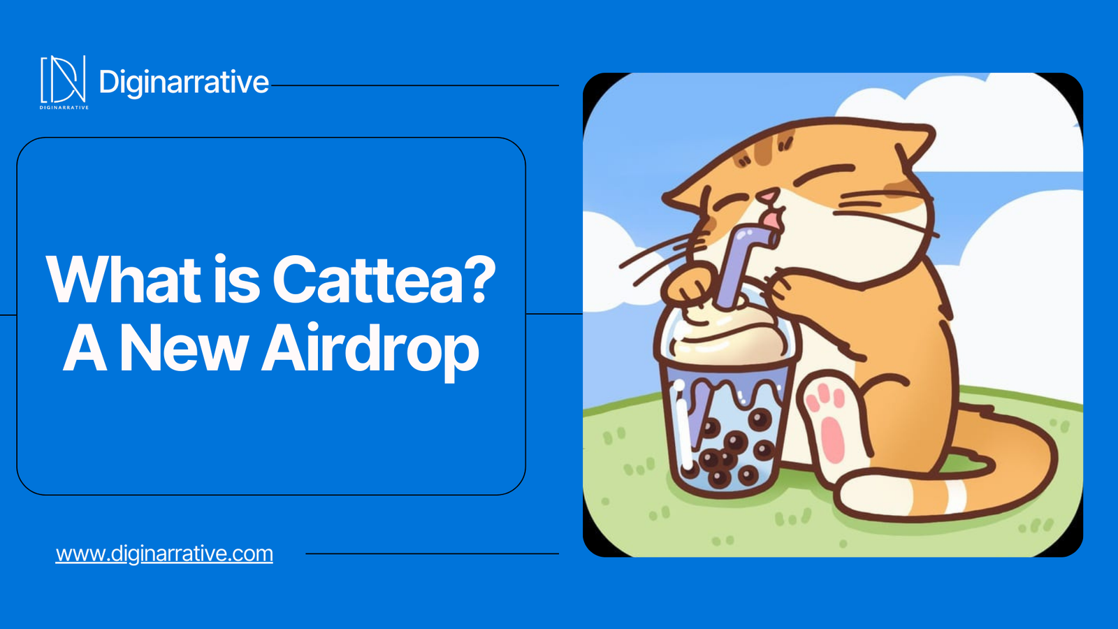 What is Cattea? A New Airdrop