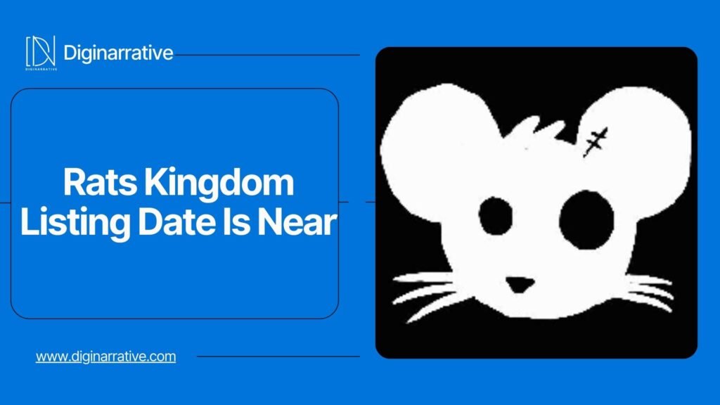 Rats Kingdom Listing Date Is Nears