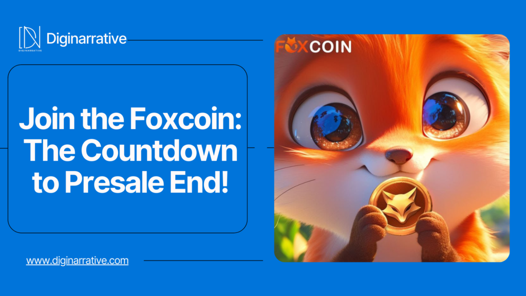 Join the Foxcoin: The Countdown to Presale End!