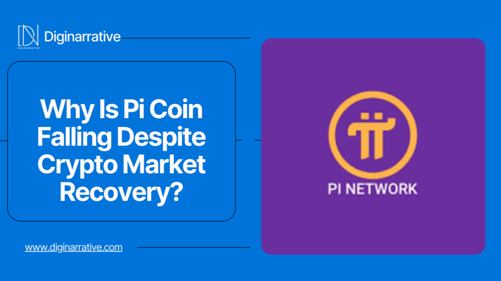 Why Is Pi Coin Falling Despite Crypto Market Recovery?