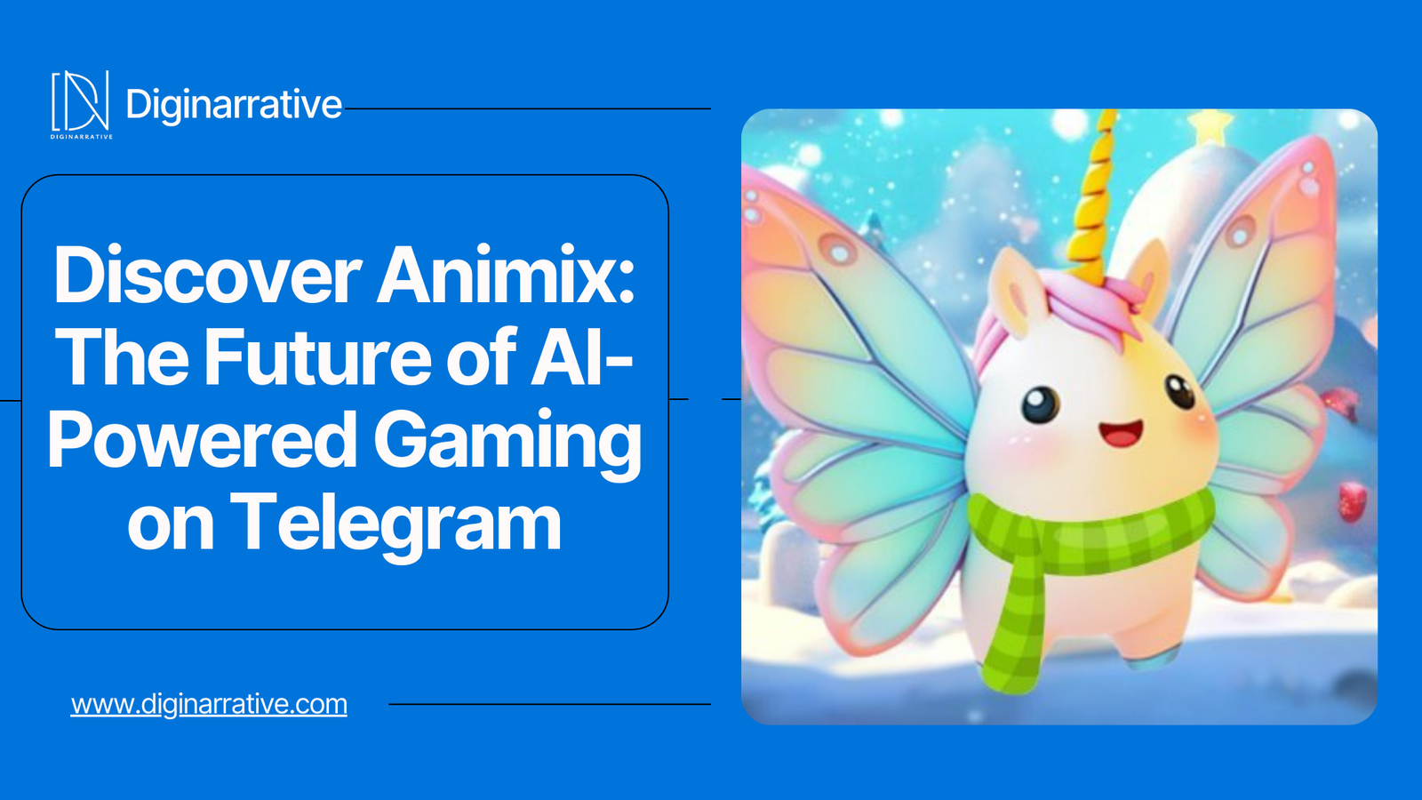 Discover Animix: The Future of AI-Powered Gaming on Telegram