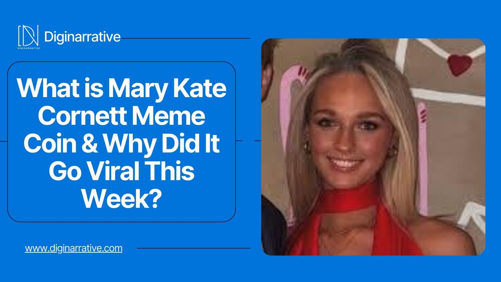 What is Mary Kate Cornett Meme Coin & Why Did It Go Viral This Week?