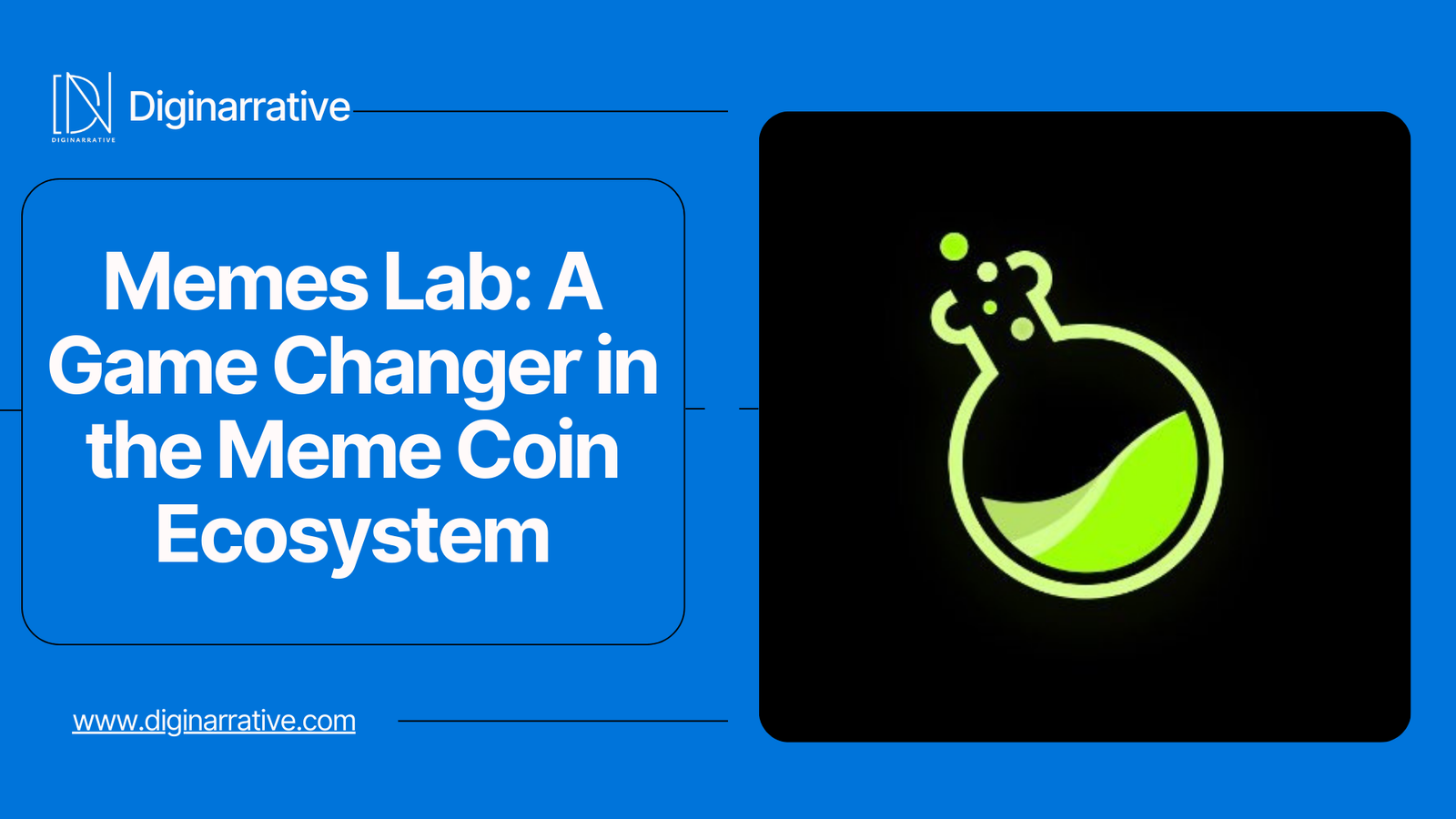 Memes Lab: A Game Changer in the Meme Coin Ecosystem
