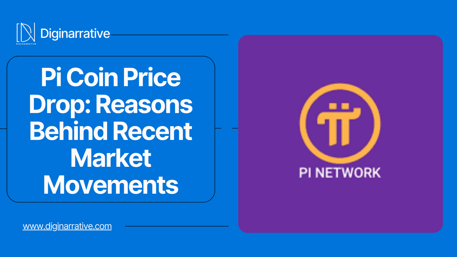 Pi Coin Price Drop: Reasons Behind Recent Market Movements