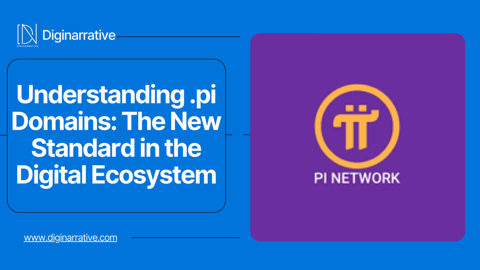 Understanding .pi Domains: The New Standard in the Digital Ecosystem
