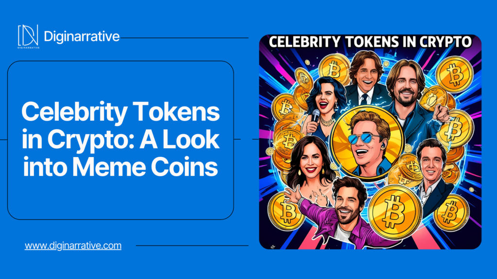 Celebrity Tokens in Crypto: A Look into Meme Coins