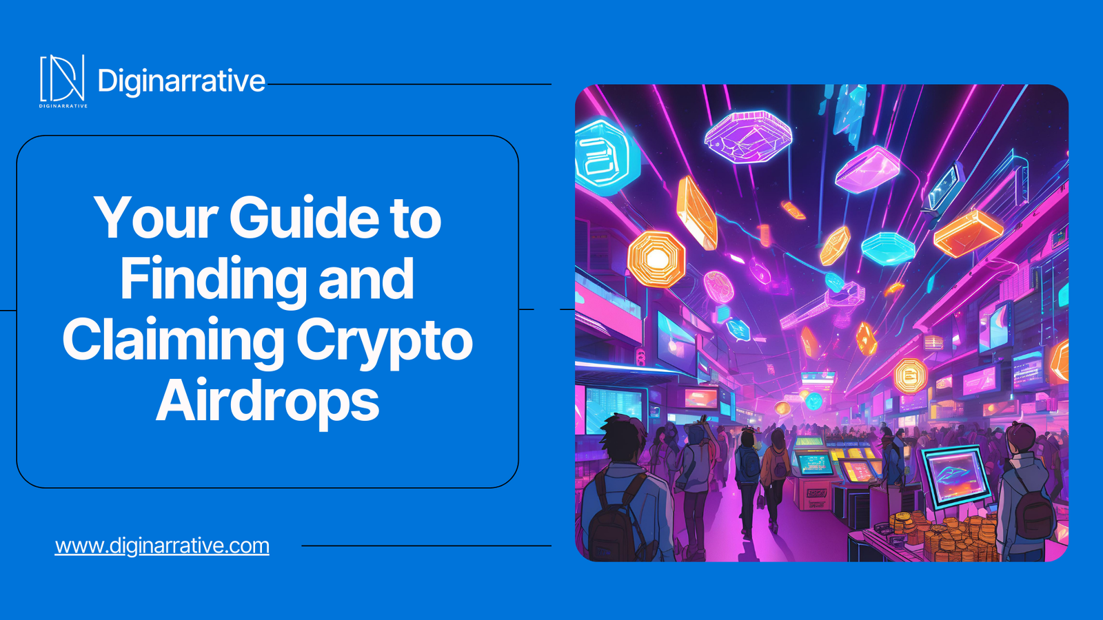 Your Guide to Finding and Claiming Crypto Airdrops