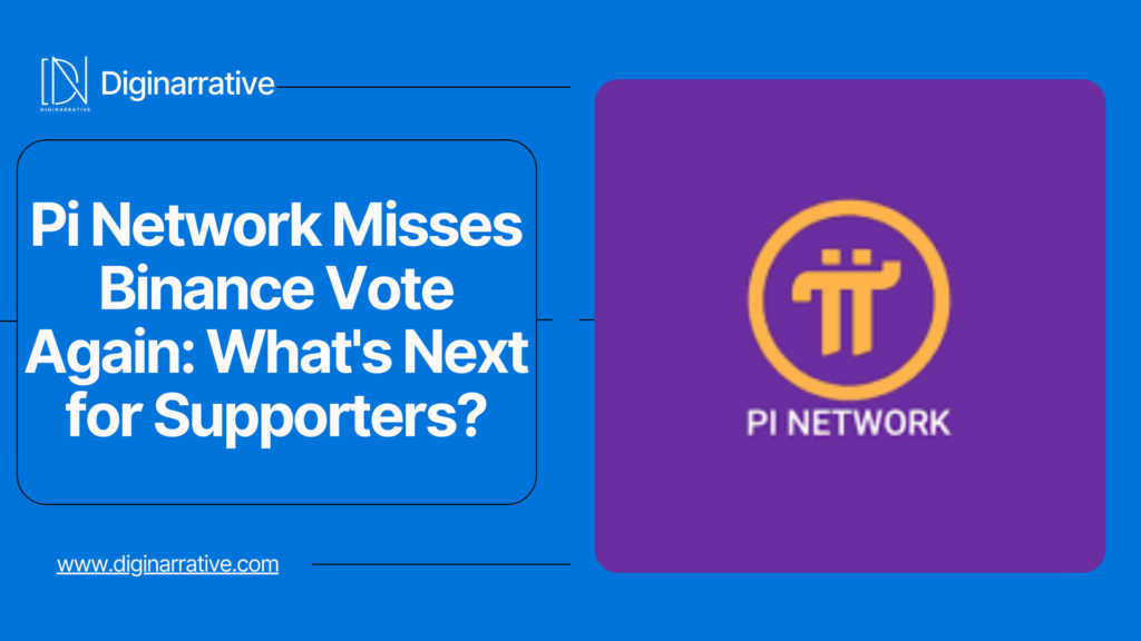Pi Network Misses Binance Vote Again: What’s Next for Supporters?
