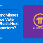 Pi Network Misses Binance Vote Again: What’s Next for Supporters?